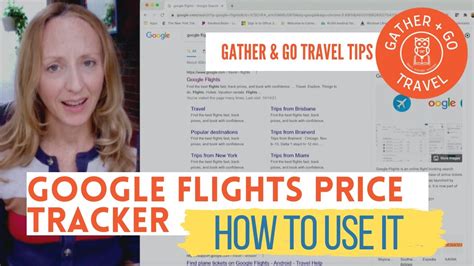How to Find and Track Flights Using Google Flights.